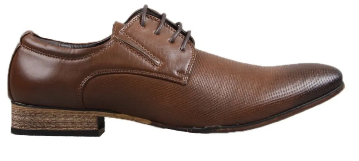 UNcut Charles Shoe
