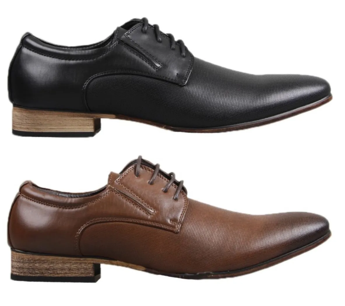 UNcut Charles Shoe