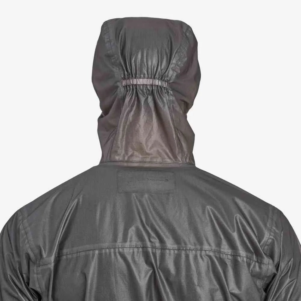 Unisex Minimus Nano Pull-On Waterproof Jacket