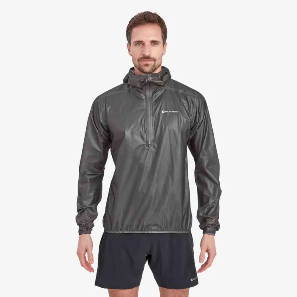 Unisex Minimus Nano Pull-On Waterproof Jacket