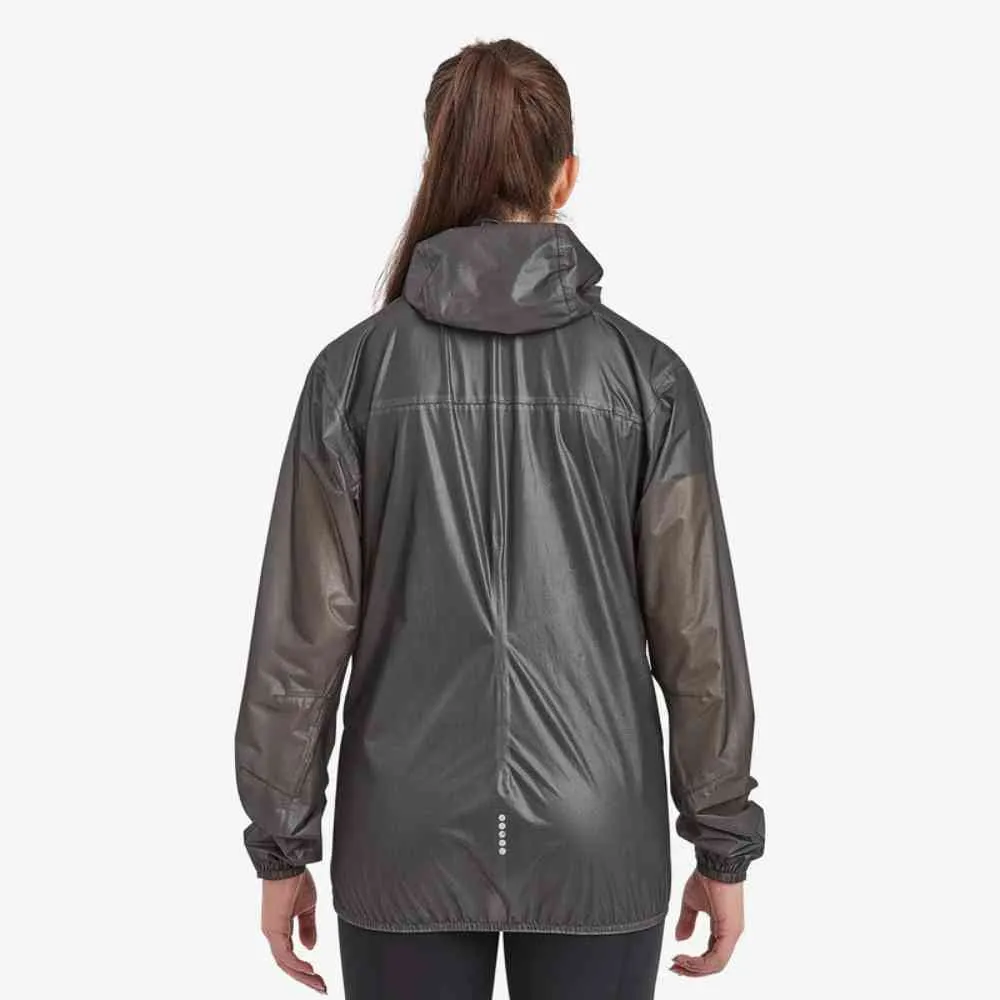 Unisex Minimus Nano Pull-On Waterproof Jacket