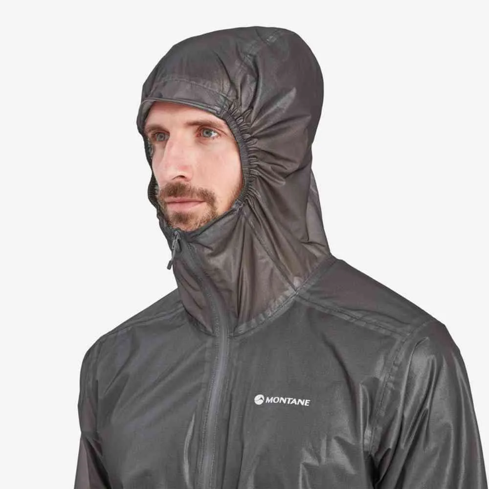 Unisex Minimus Nano Pull-On Waterproof Jacket