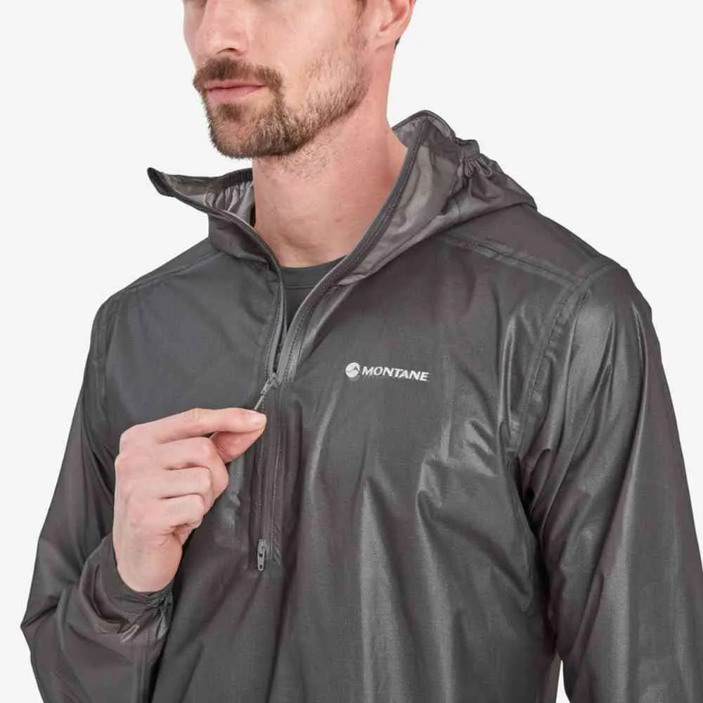 Unisex Minimus Nano Pull-On Waterproof Jacket