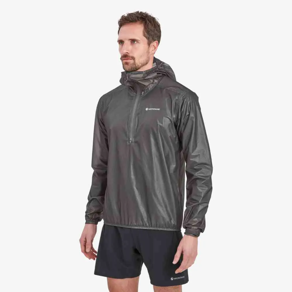 Unisex Minimus Nano Pull-On Waterproof Jacket