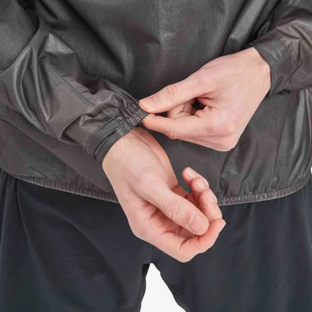 Unisex Minimus Nano Pull-On Waterproof Jacket