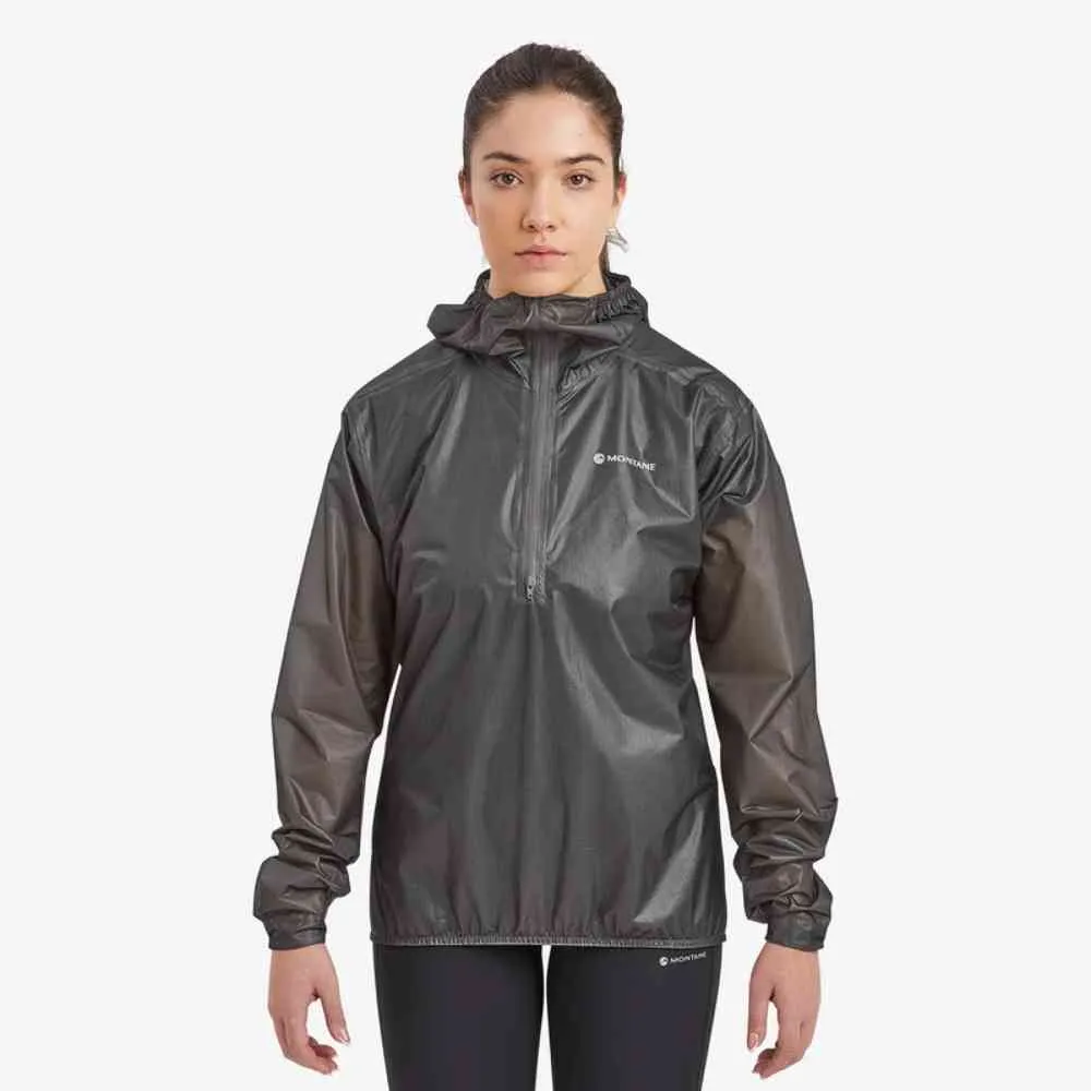 Unisex Minimus Nano Pull-On Waterproof Jacket