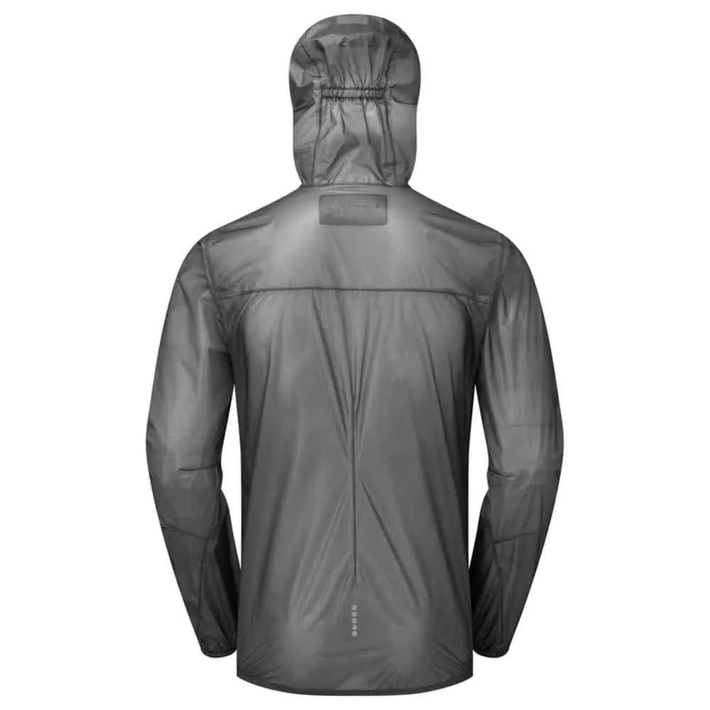 Unisex Minimus Nano Pull-On Waterproof Jacket