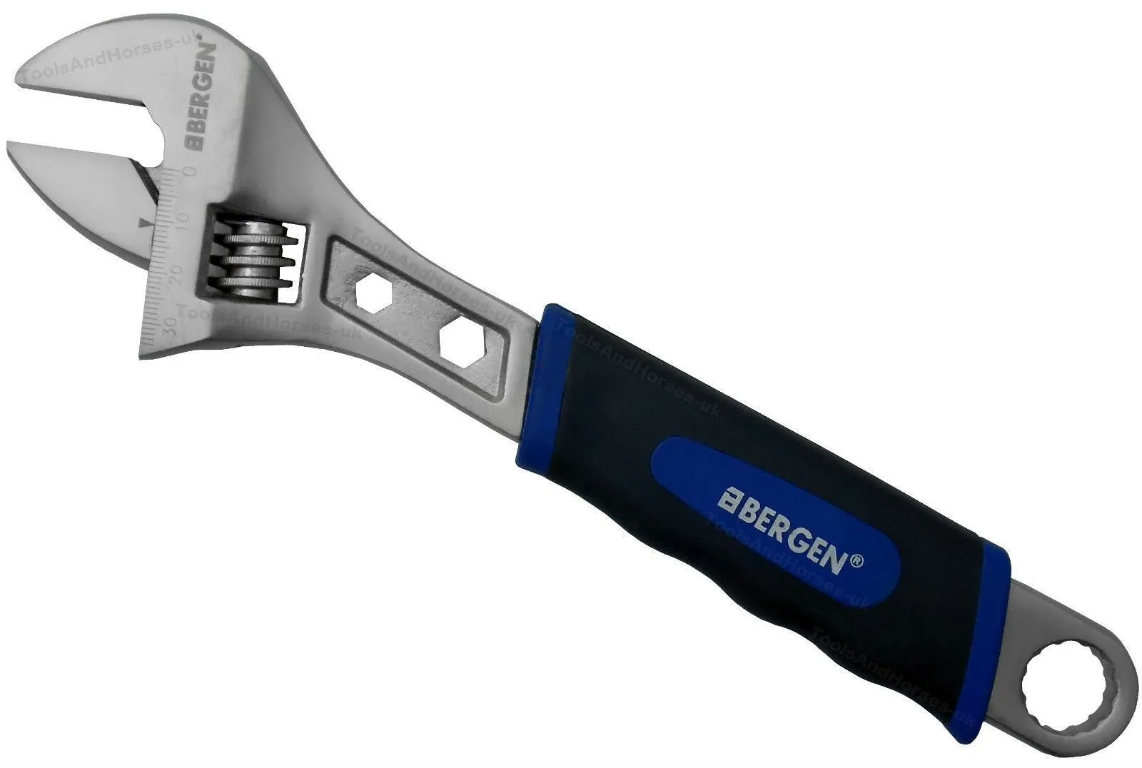 US PRO 4PCS ADJUSTABLE WRENCH SET