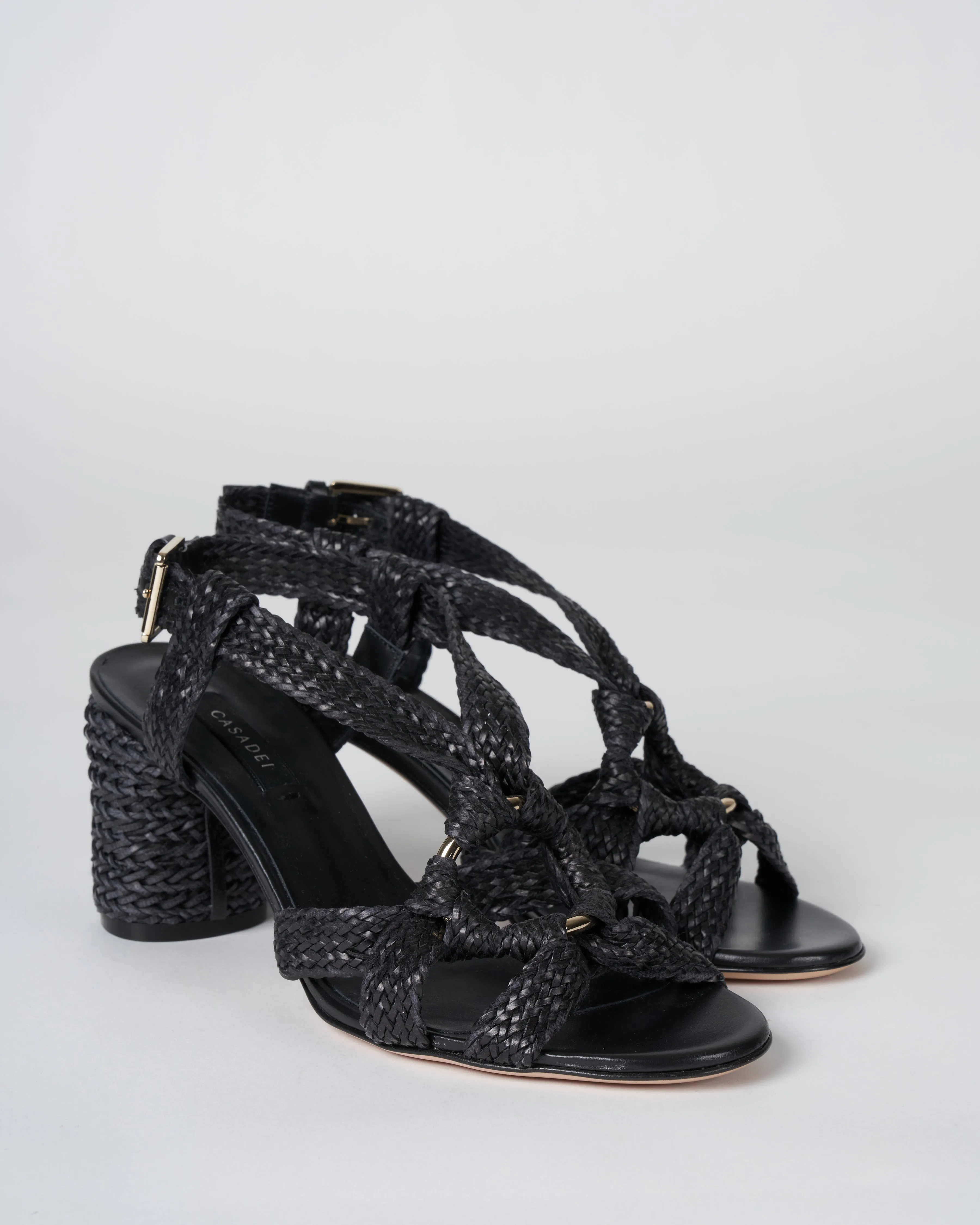 ushuaia sandal - nero