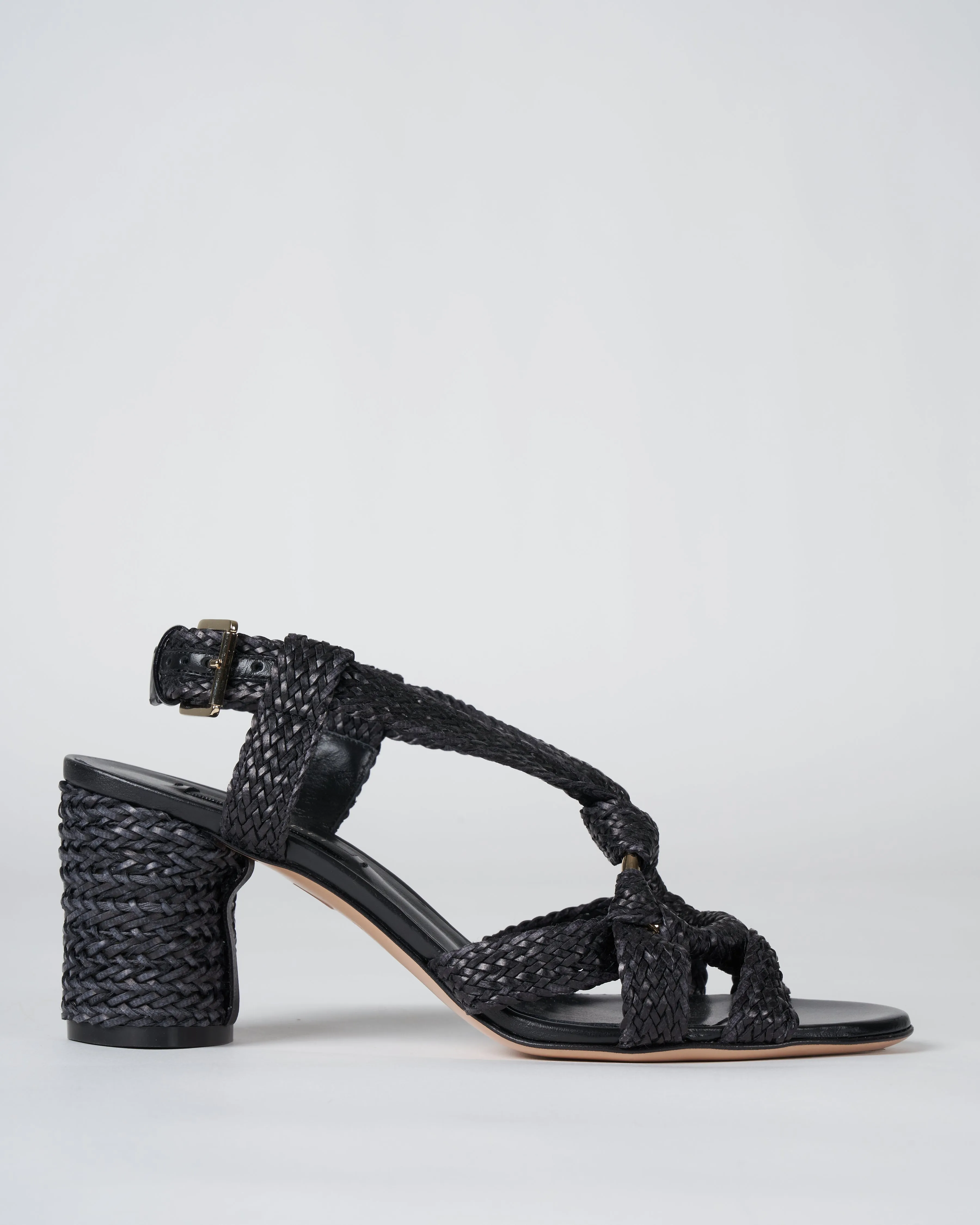 ushuaia sandal - nero