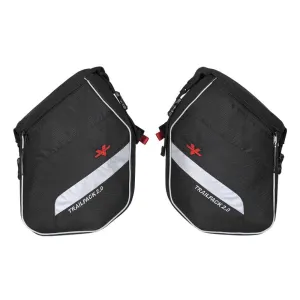 ViaTerra Trail Pack Himalayan Black-14L