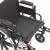 Viper Plus GT Wheelchair, 16" Lightweight