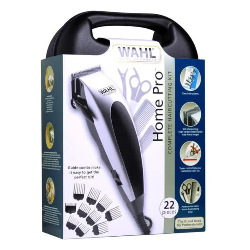Wahl Home Pro Complete Haircut Kit