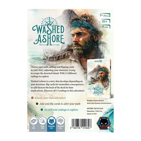 Washed Ashore