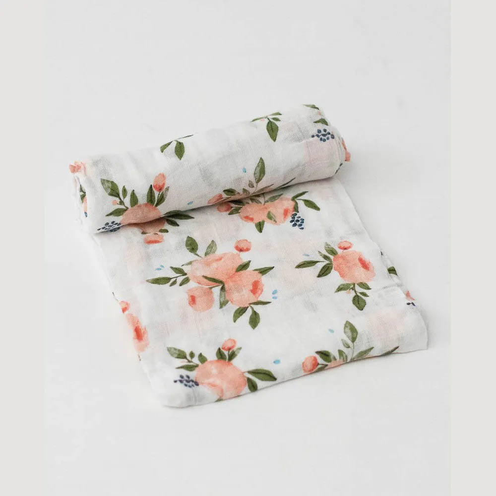 Watercolor Roses Gift Set