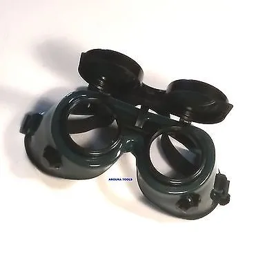 WELDING GOGGLES - BRAND NEW.