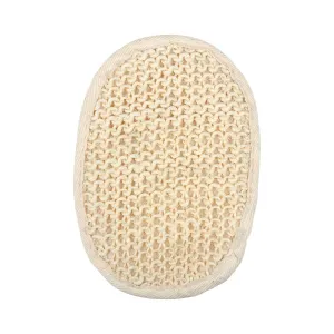 Wholesale 2-in-1 Luxe Sisal, Soft Bamboo Scrub & Sponge with Strap