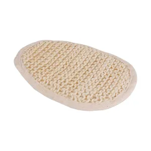 Wholesale 2-in-1 Sisal & Bamboo Scrub & Sponge (2-piece Set)