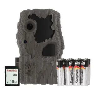 Wild Game Innovations Spark 2.0 18MP Trail Camera Combo