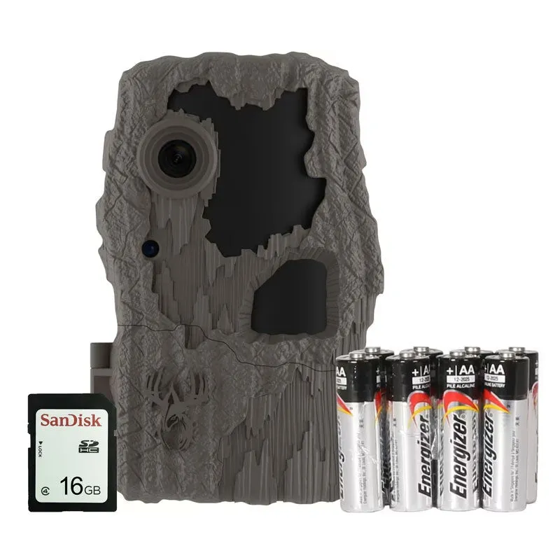 Wild Game Innovations Spark 2.0 18MP Trail Camera Combo