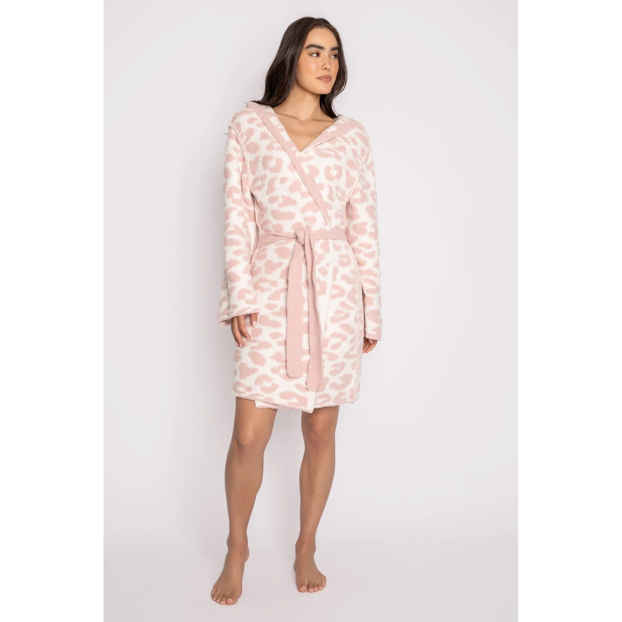 WILD MARSHMELLOW ROBE