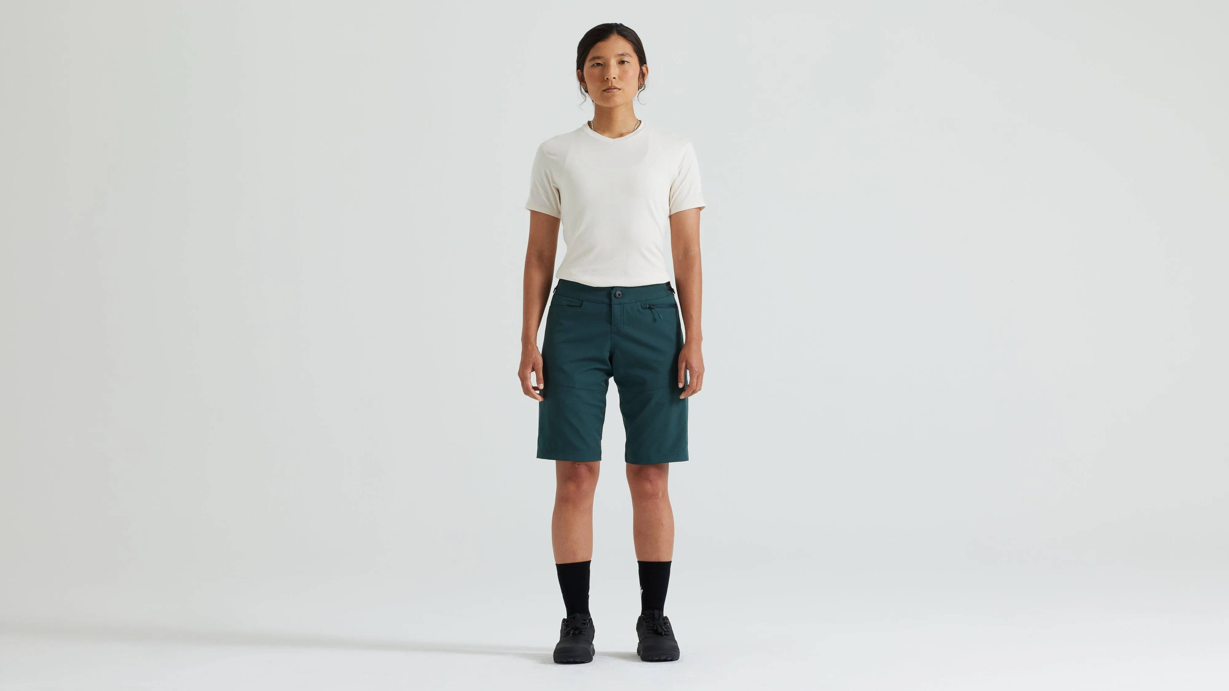 Women's Trail Shorts with Liner