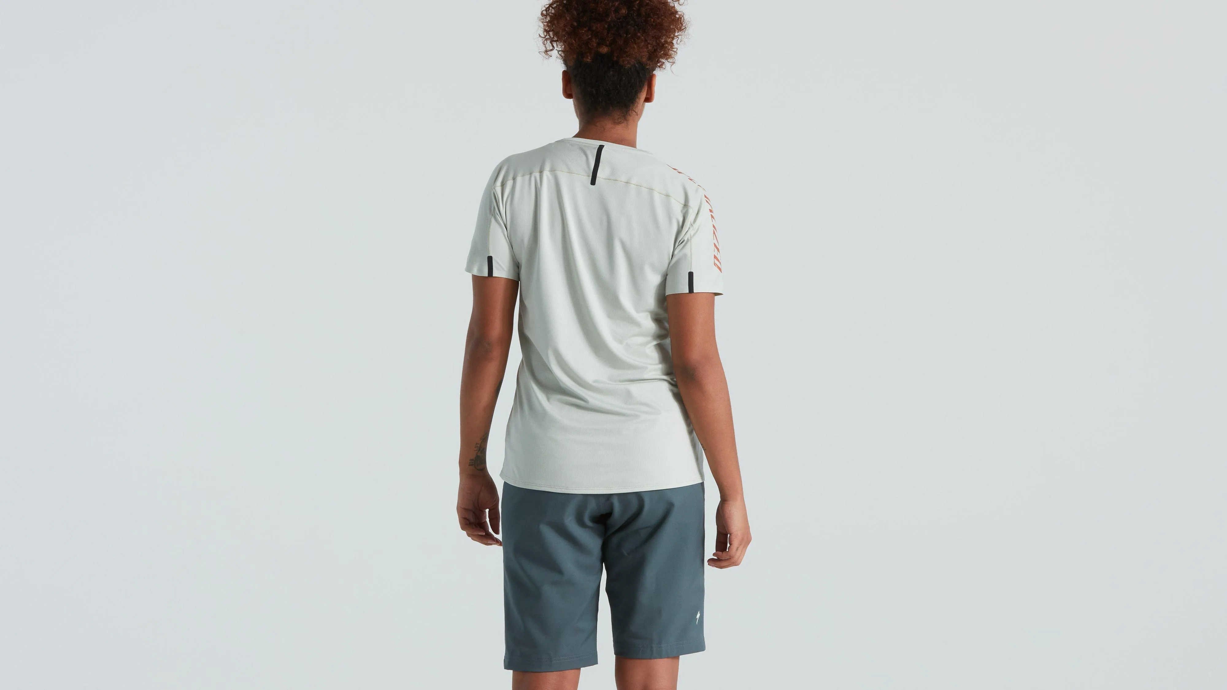 Women's Trail Shorts with Liner