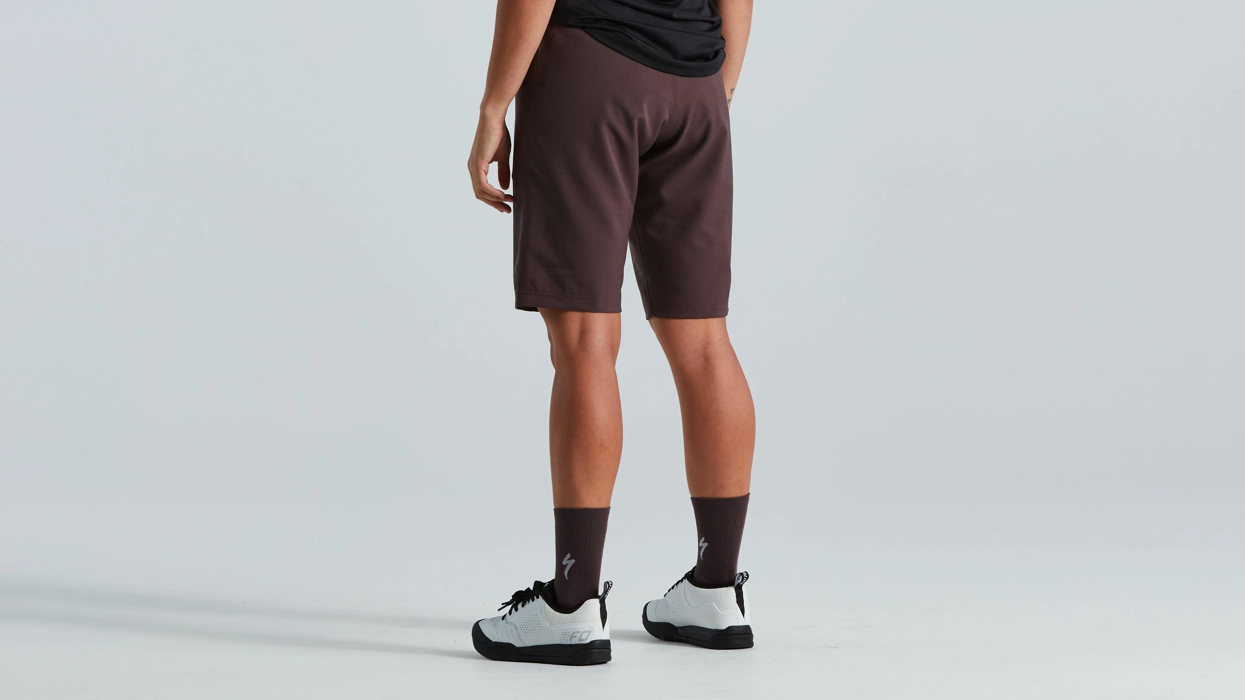 Women's Trail Shorts with Liner