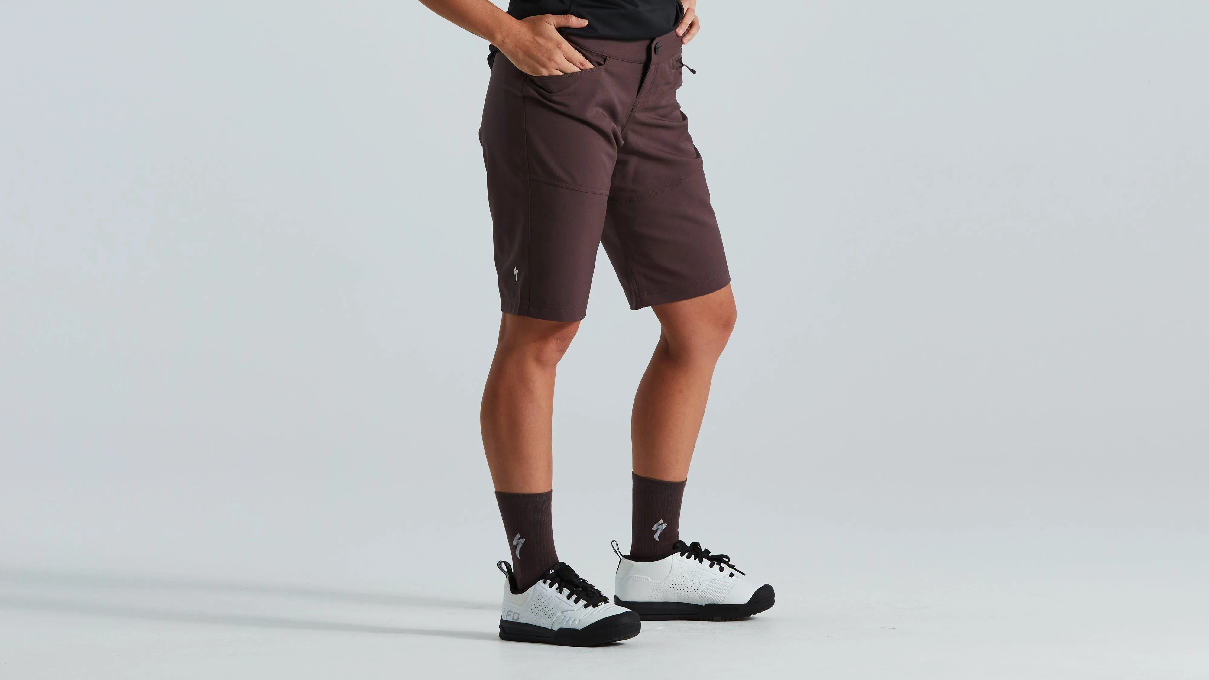 Women's Trail Shorts with Liner