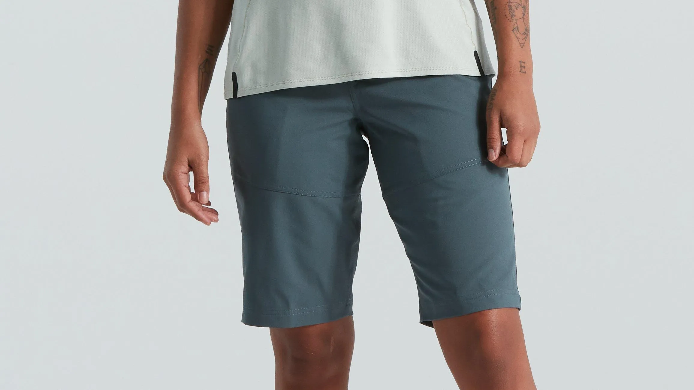 Women's Trail Shorts with Liner