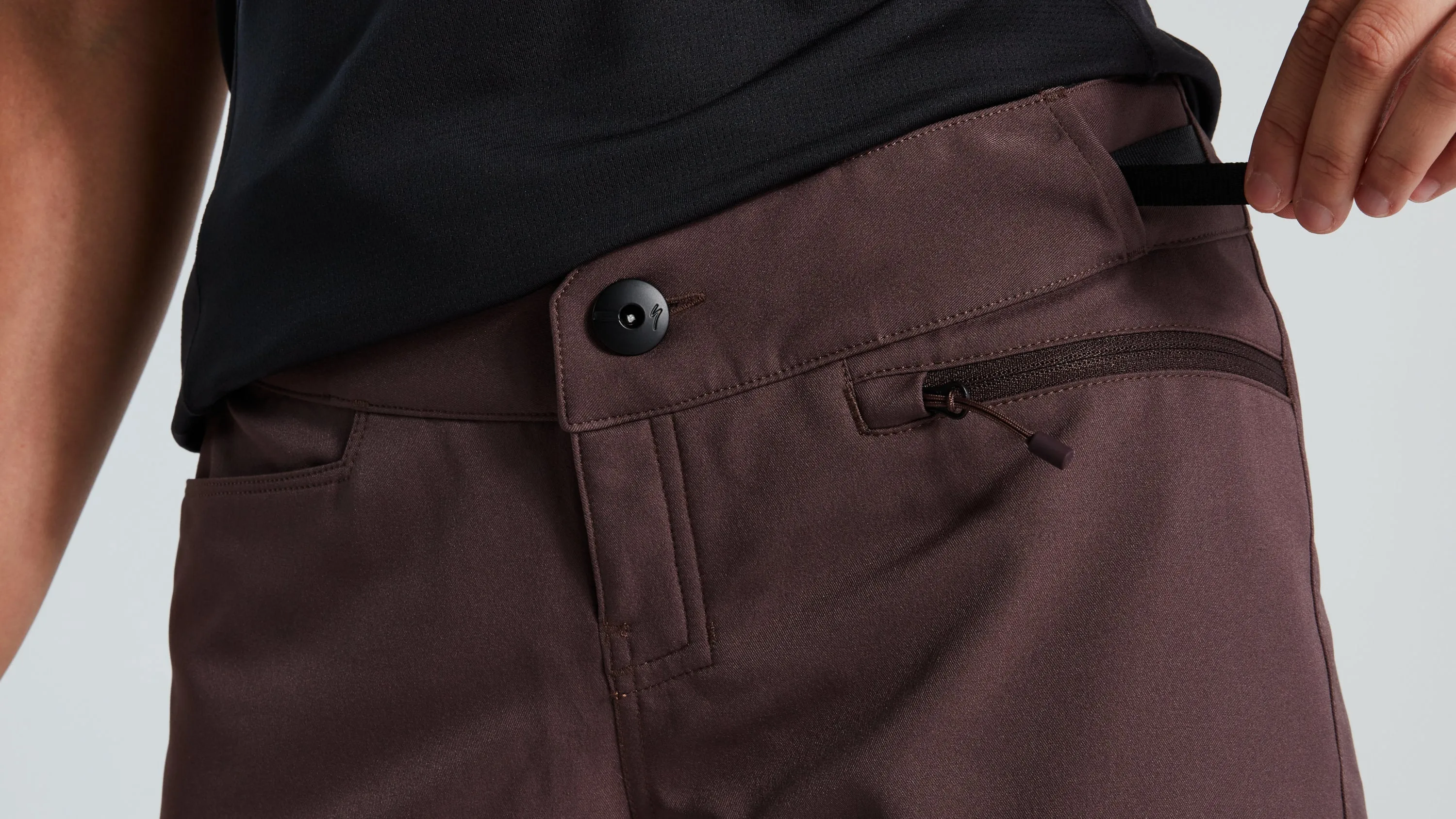 Women's Trail Shorts with Liner