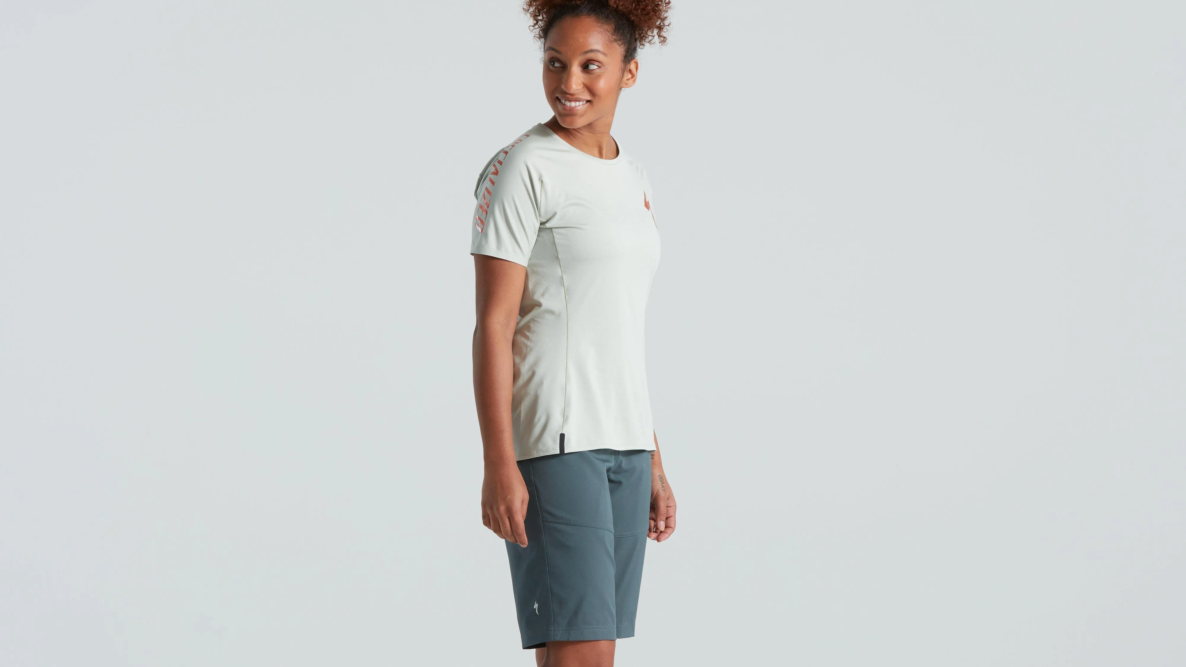 Women's Trail Shorts with Liner