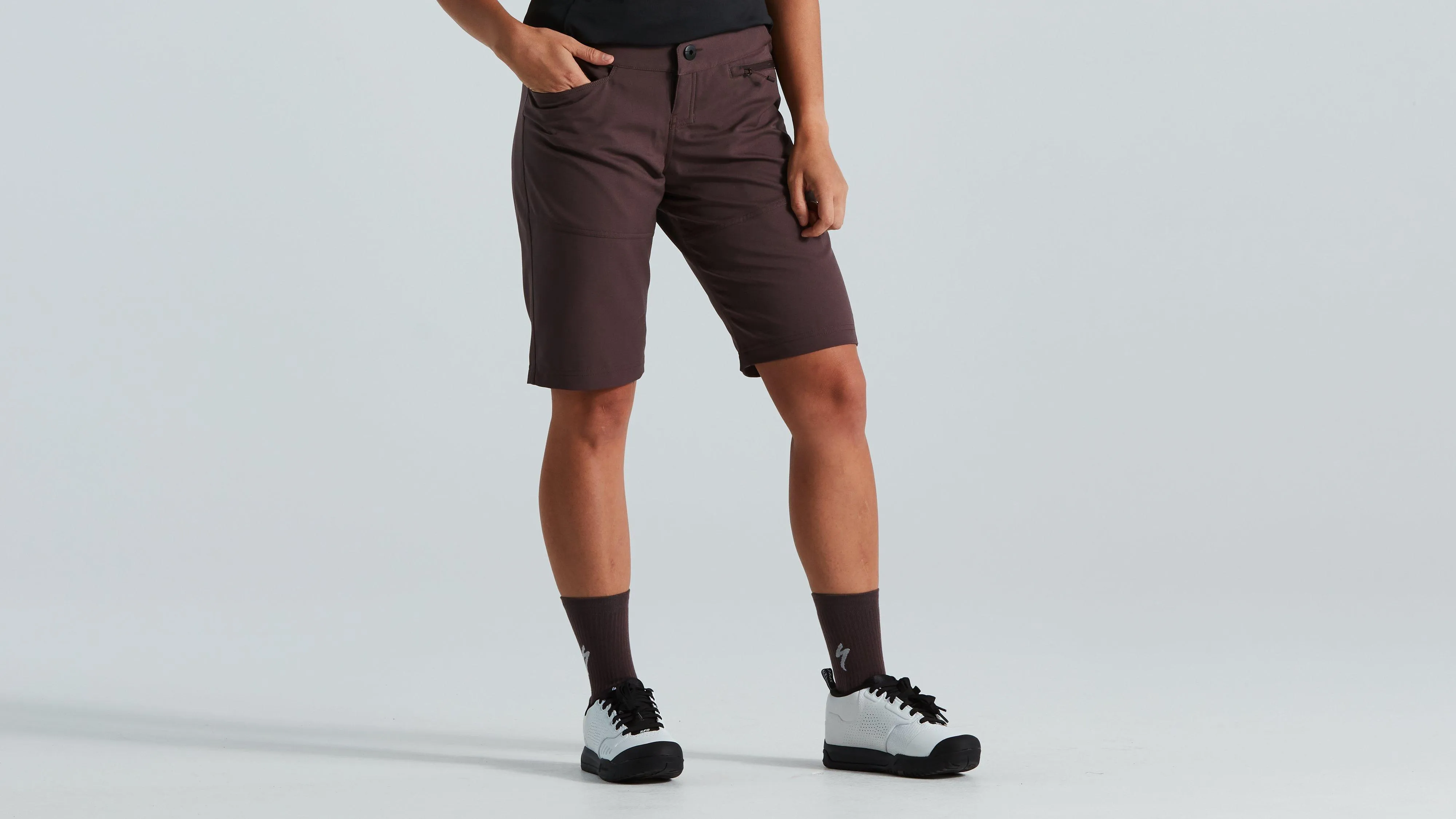 Women's Trail Shorts with Liner