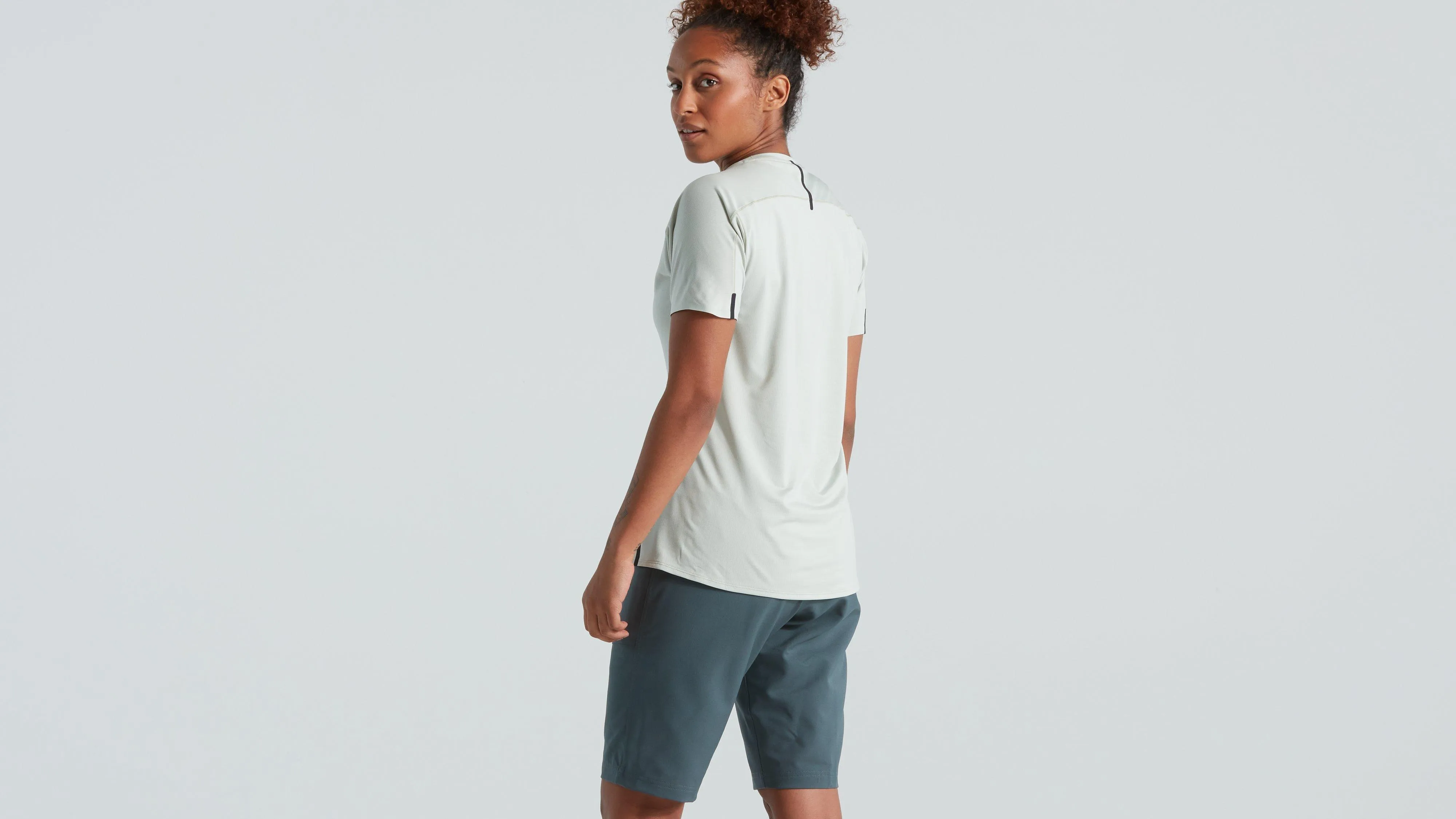 Women's Trail Shorts with Liner