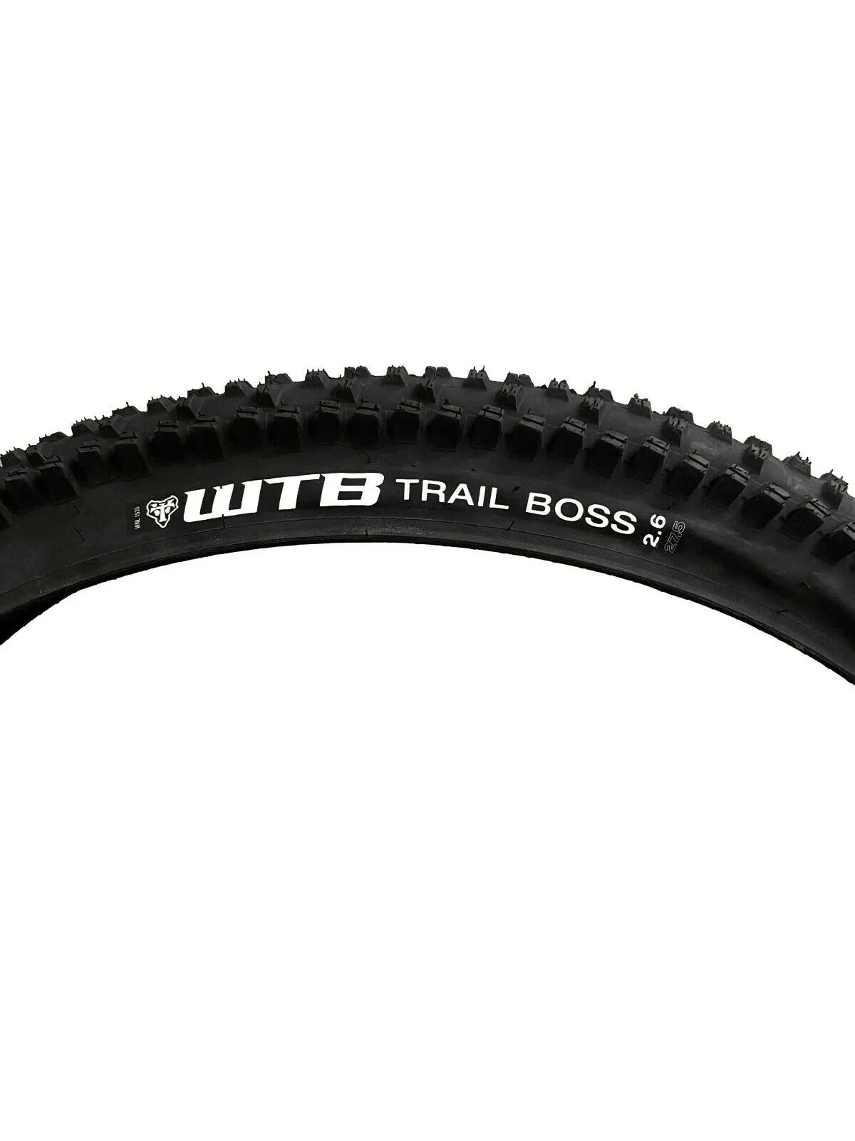 WTB Trail Boss 27.5 x 2.6" Tyre - Black