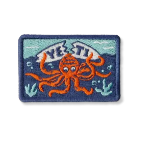 YETI™ Heritage Coastal Octopus Patch