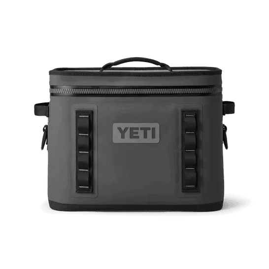 YETI Hopper Flip 18 Soft Cooler Charcoal
