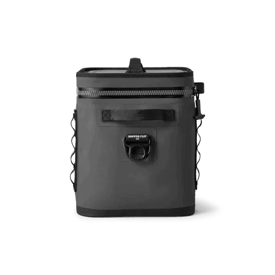 YETI Hopper Flip 18 Soft Cooler Charcoal