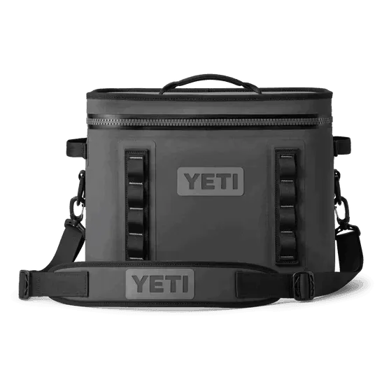 YETI Hopper Flip 18 Soft Cooler Charcoal