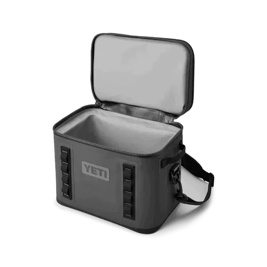 YETI Hopper Flip 18 Soft Cooler Charcoal