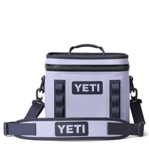YETI Hopper Flip 8 Soft Cooler Cosmic Lilac