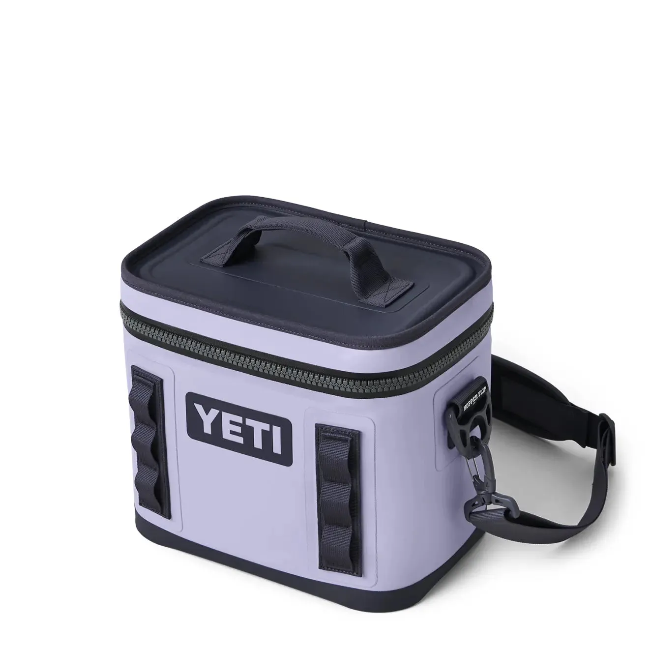 YETI Hopper Flip 8 Soft Cooler Cosmic Lilac