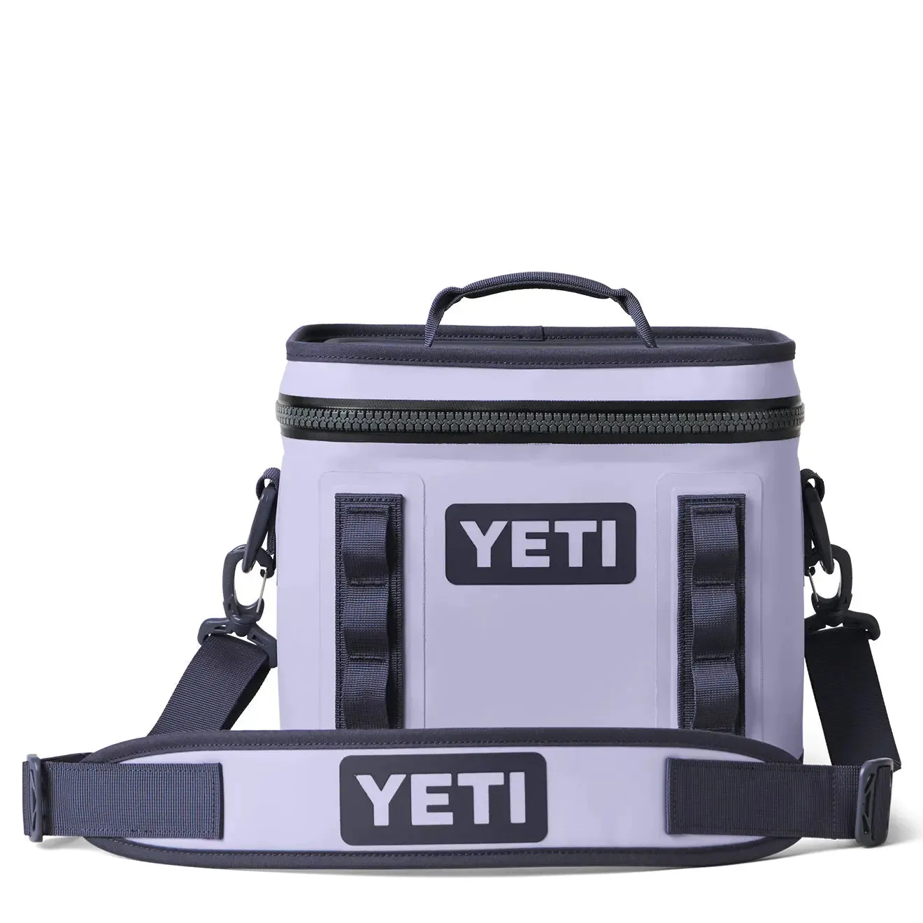 YETI Hopper Flip 8 Soft Cooler Cosmic Lilac