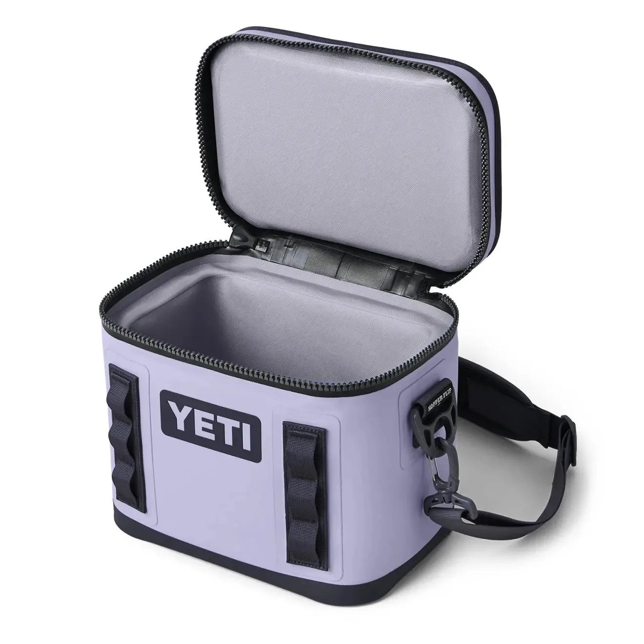YETI Hopper Flip 8 Soft Cooler Cosmic Lilac