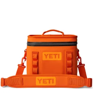 YETI Hopper Flip 8 Soft Cooler King Crab