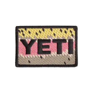 YETI™ Rainbow Trout Patch