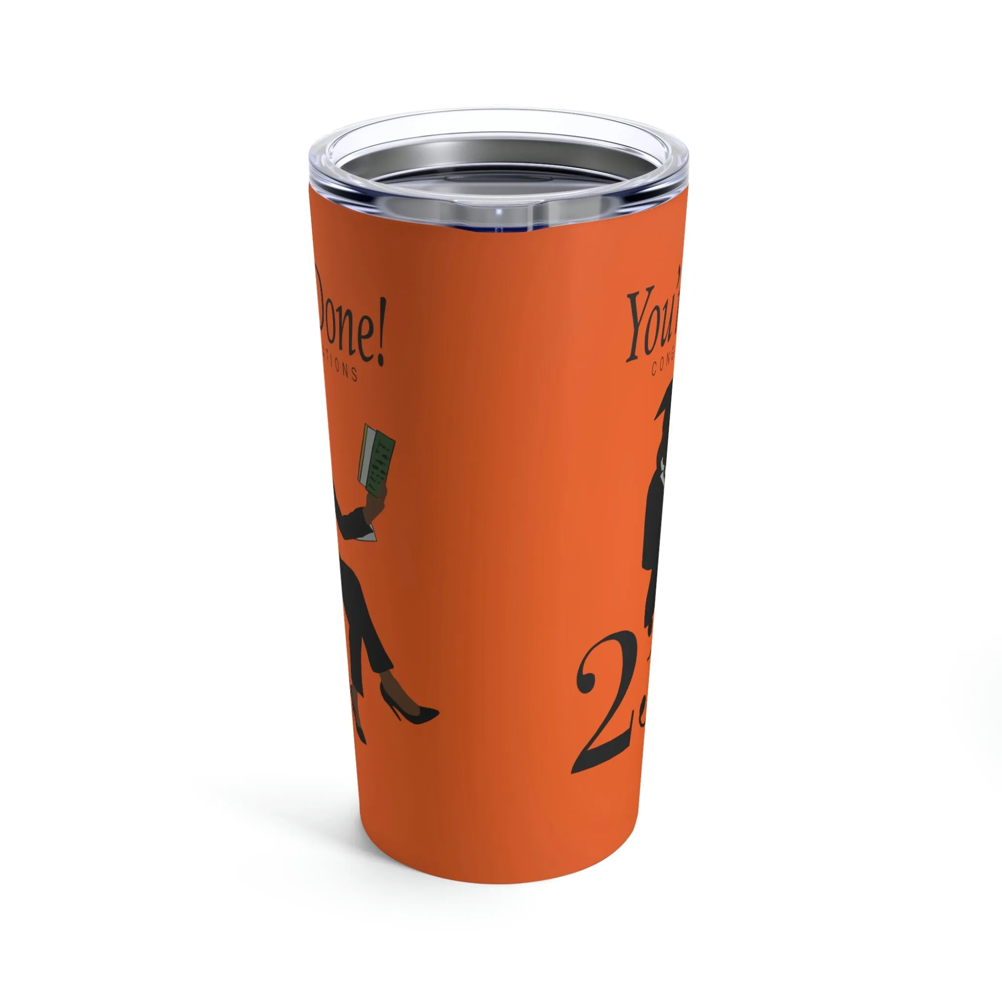 You're Done! FG Tumbler