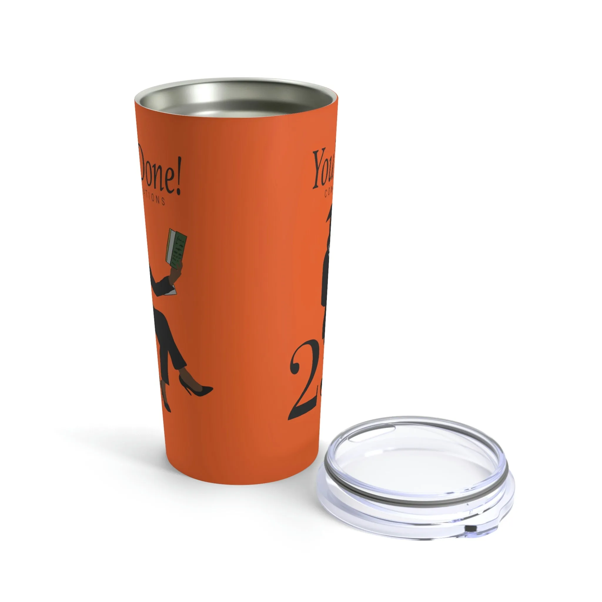 You're Done! FG Tumbler