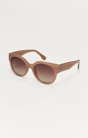 Z SUPPLY Lunch Date Sunglasses