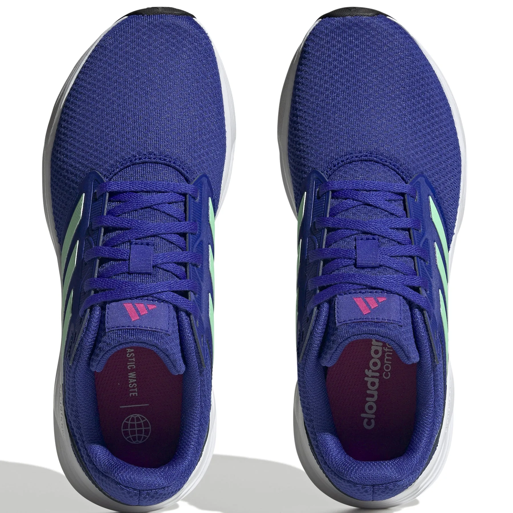 Zapatillas Adidas Hombre Running Galaxy 6 | HP2416